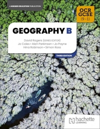 OCR GCSE (9-1) Geography B Third Edition