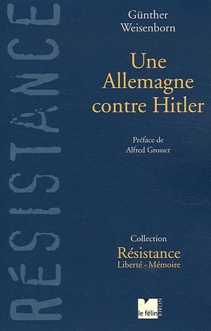 Une Allemagne contre Hitler