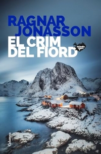 El crim del fiord (Sèrie Islàndia Negra 6)