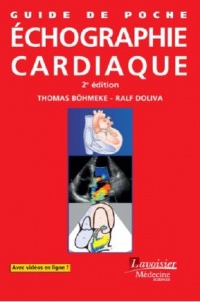 Guide de poche d'échographie cardiaque