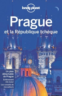 Prague et la République tchèque - 5ed