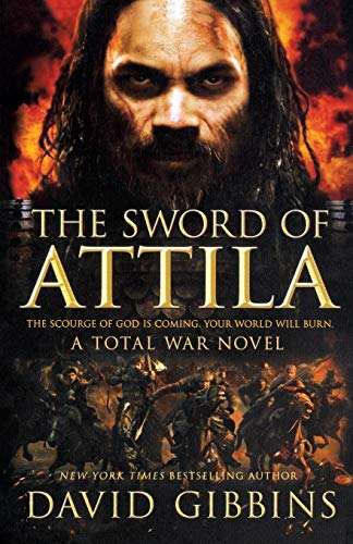 The Sword of Attila [9781250082138]