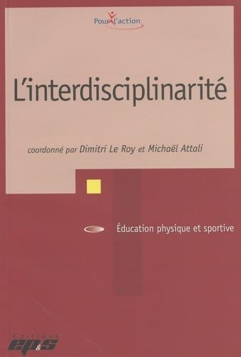 L'interdisciplinarité