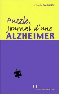 Puzzle : Journal d'une Alzheimer