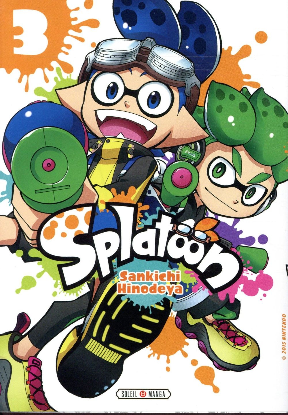 Splatoon 03