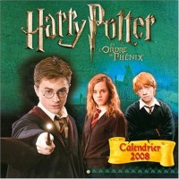 Calendrier Harry Potter 2008