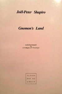 Gnomon'S Land