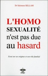 L'homosexualité n'est pas due au hasard