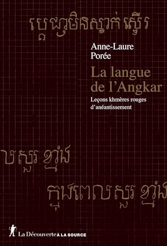 La langue de l'Angkar