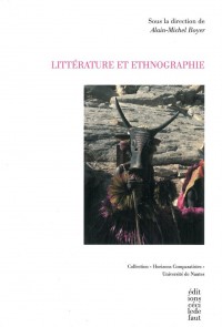 Littérature et ethnographie