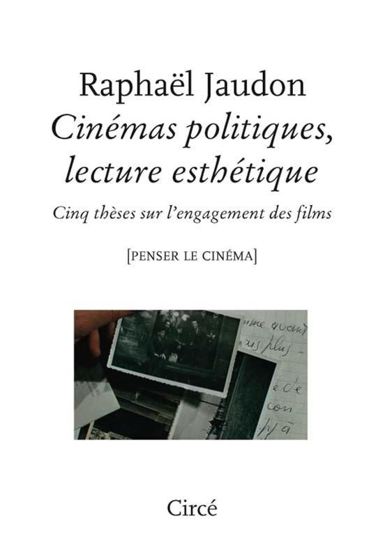 Cinémas politiques, lecture esthétique