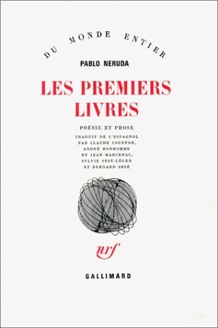 Les Premiers Livres : Poésie et prose [9782070201525]