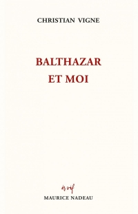 Balthazar et moi