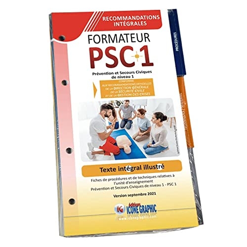 Formateur PSC1: Prévention et Secours civiques de niveau 1