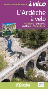 L'ardeche a velo