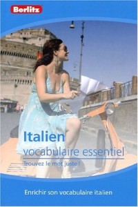 Italien - Vocabulaire essentiel