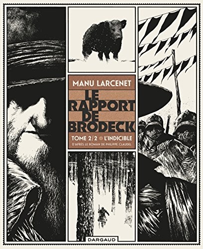 Rapport de Brodeck (Le) - tome 2 - Indicible (L')