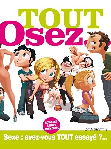 Tout Osez - nouvelle édition