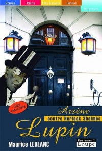 Arsène Lupin contre Herlock Sholmès (grands caractères)