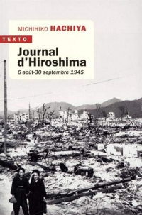Journal d'Hiroshima: 6 août - 30 septembre 1941