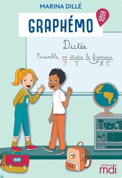 Fichier Graphémo CE