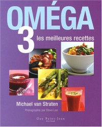 Oméga 3 : Les meilleures recettes