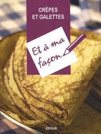 Crêpes et galettes