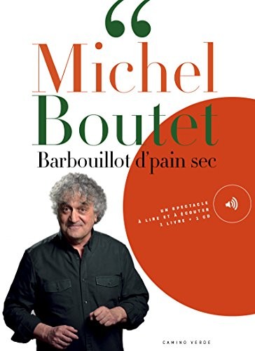 Barbouillot d'pain sec (1CD audio)