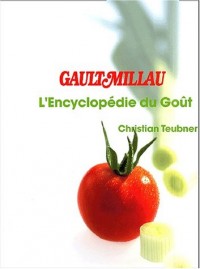 Encyclopedie du goût