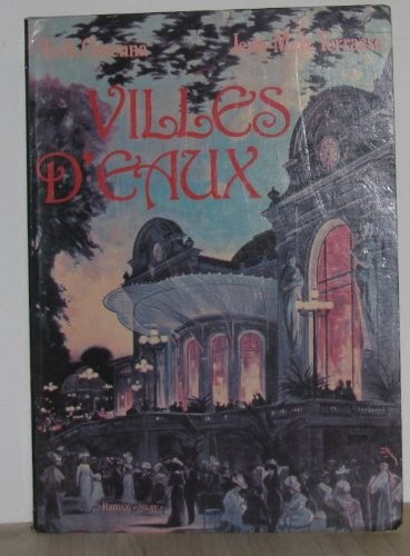 Villes d'eaux [9782859561970]