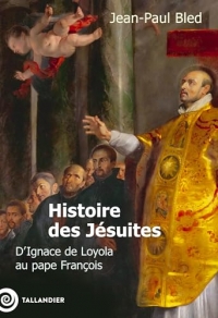 Histoire des jésuites