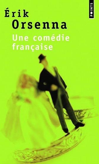 Une comédie française