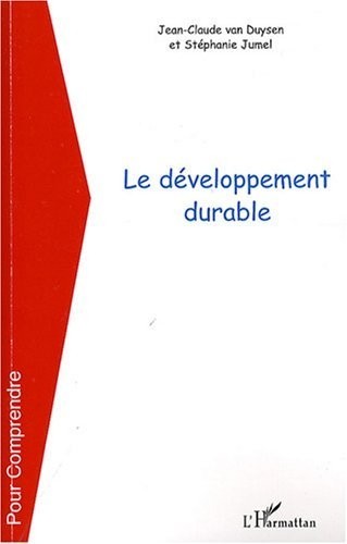Le développement durable