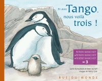 Et avec Tango, nous voilà trois !