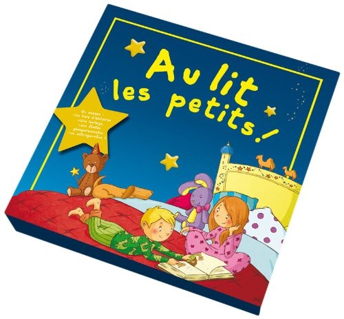 Au lit, les petits !