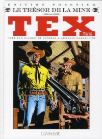 Tex, N° 540-541 : Le trésor de la mine