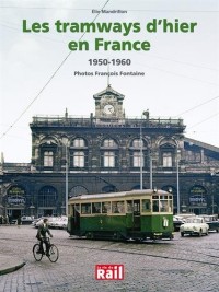 Les traways d'hier en France : 1950-1960