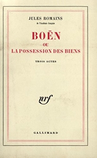Boën ou La possession des biens (Blanche)