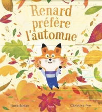 RENARD PRÉFÈRE L'AUTOMNE