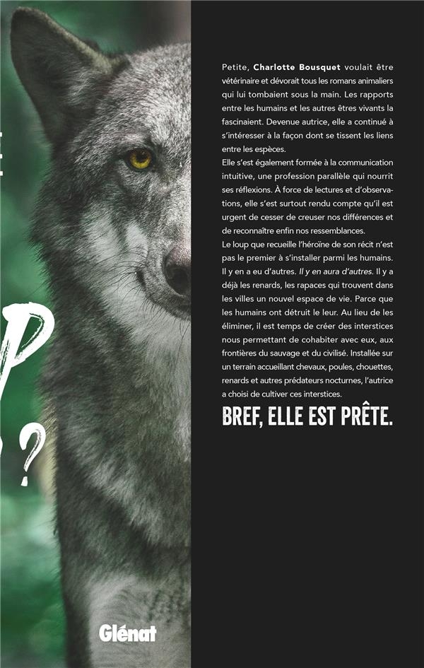 Loup y es-tu ?