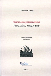 Poèmes assis, poèmes debout