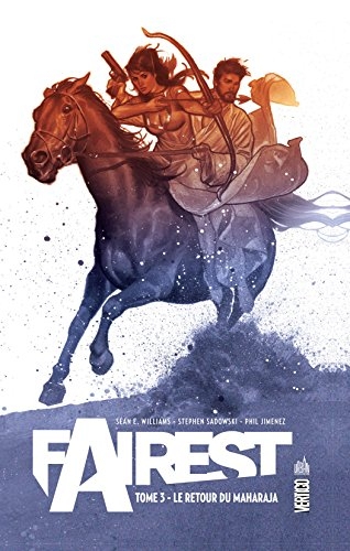 FAIREST - Tome 3