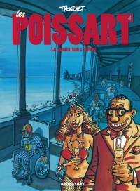 Les Poissart - Tome 04: Le sanatorium s'amuse