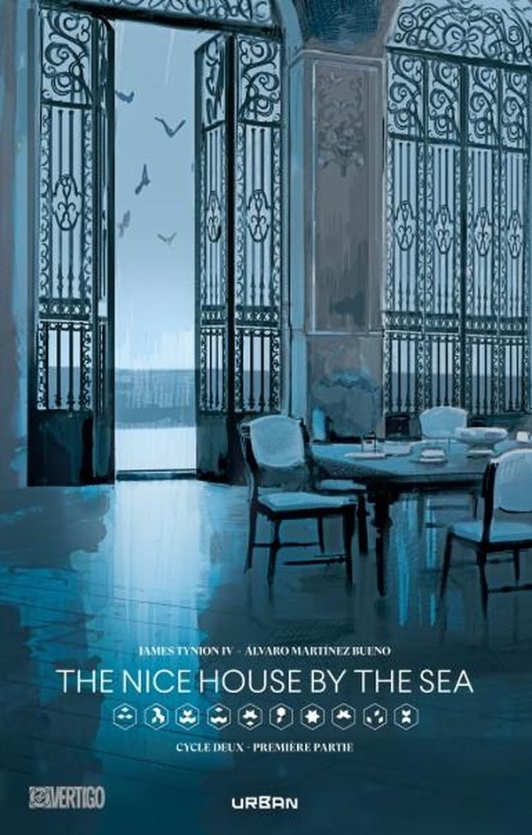 The Nice House By The Sea tome 1