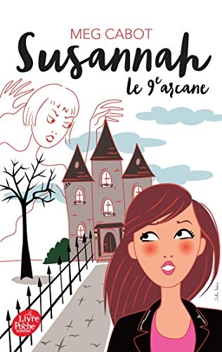 Susannah - Tome 2: Le neuvième arcane
