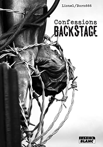 Confessions backstage