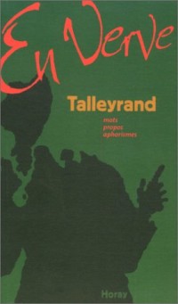 Talleyrand en verve