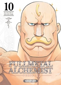 Fullmetal Alchemist Perfect T10 (10)