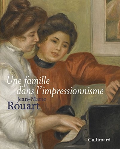 Une famille dans l'impressionnisme