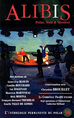 Revue Alibis numéro 58